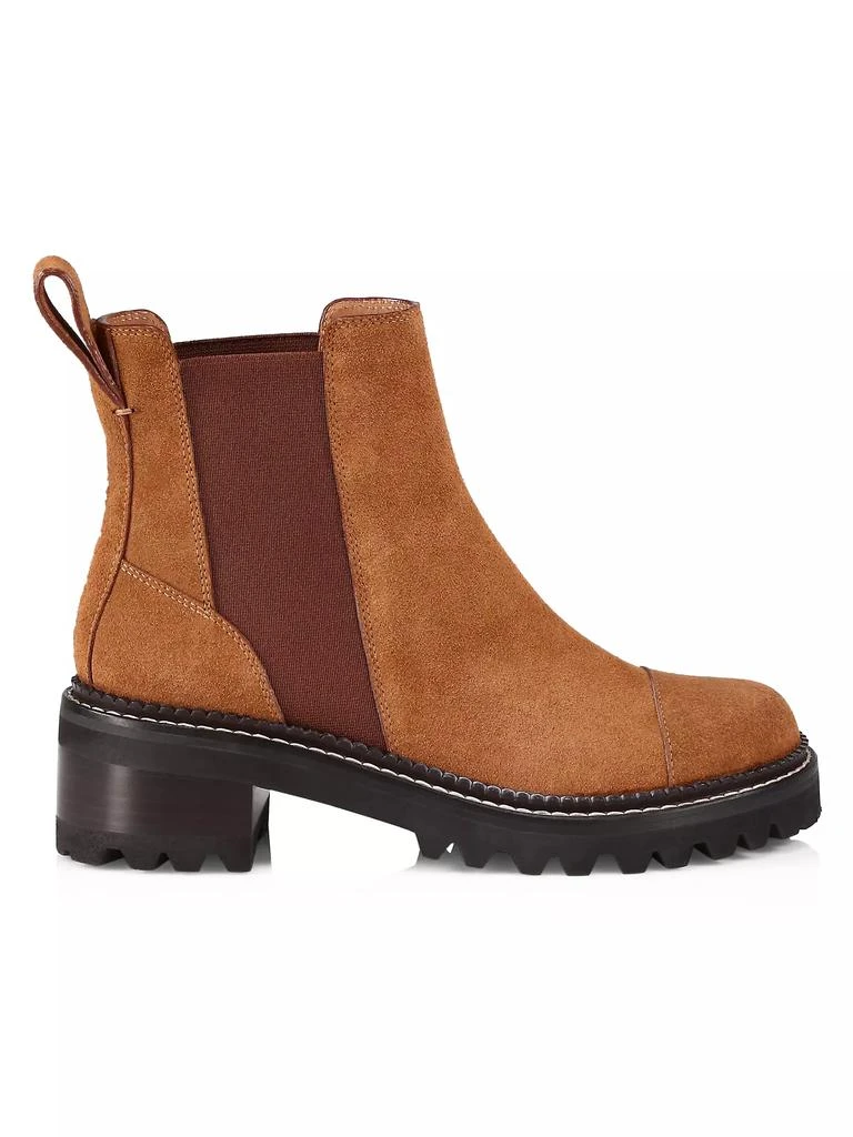 See by Chloé Mallory Chelsea Boots 1