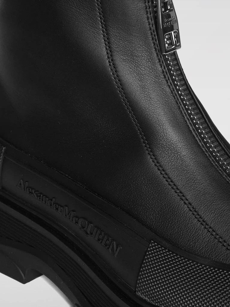 Alexander McQueen Boots woman Alexander McQueen 4