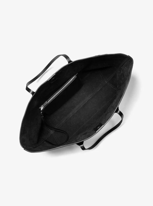 Michael Kors Melrose Leather Tote Bag 2