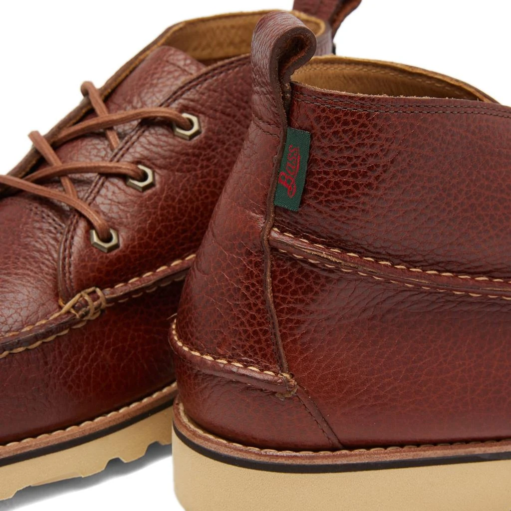 Bass Weejuns Bass Weejuns Camp Moc III Ranger Boot 4