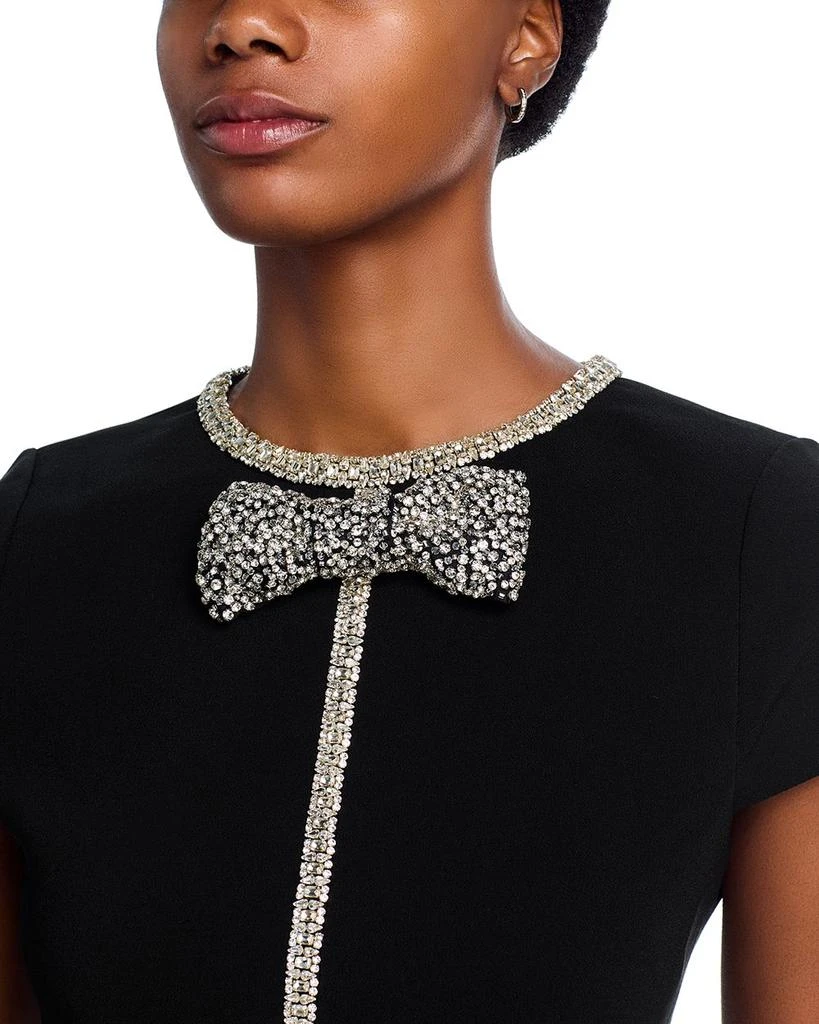 Alice + Olivia Sophie Embellished Cap Sleeve Mini Dress 3