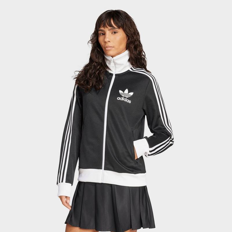 Adidas Women's adidas Originals Beckenbauer Classic Track Top Jacket