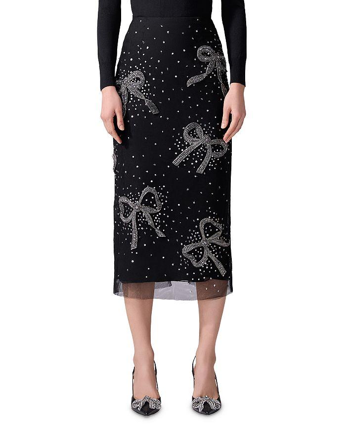 【関税込み】CAROLINA HERRERA High waist skirt Carolina Herrera High Waist Skirt - Dresses & Skirts