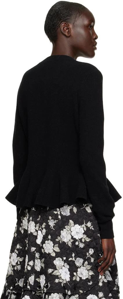 Erdem Black Felicity Sweater 3