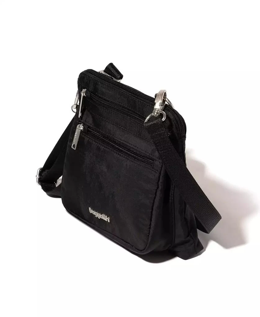 Baggallini Securtex Anti-Theft Crossbody Bag 3
