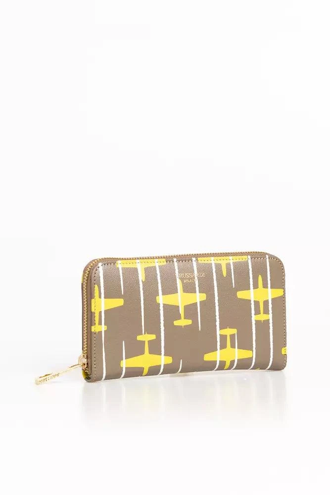 TRUSSARDI ussardi  Leather Women's Wallet 2