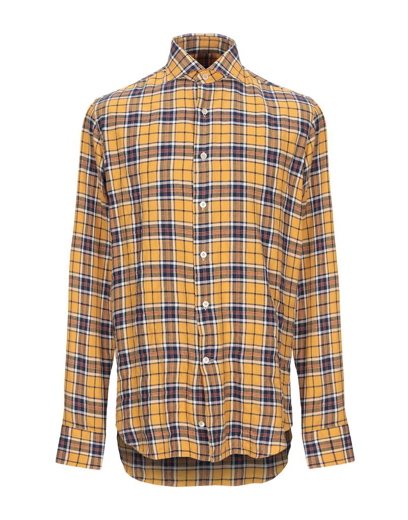 ALESSANDRO GHERARDI Checked shirt