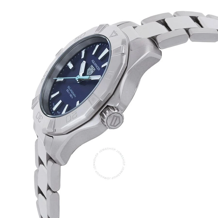 Tag Heuer Aquaracer Quartz Blue Dial Ladies Watch WBP1311.BA0005 2