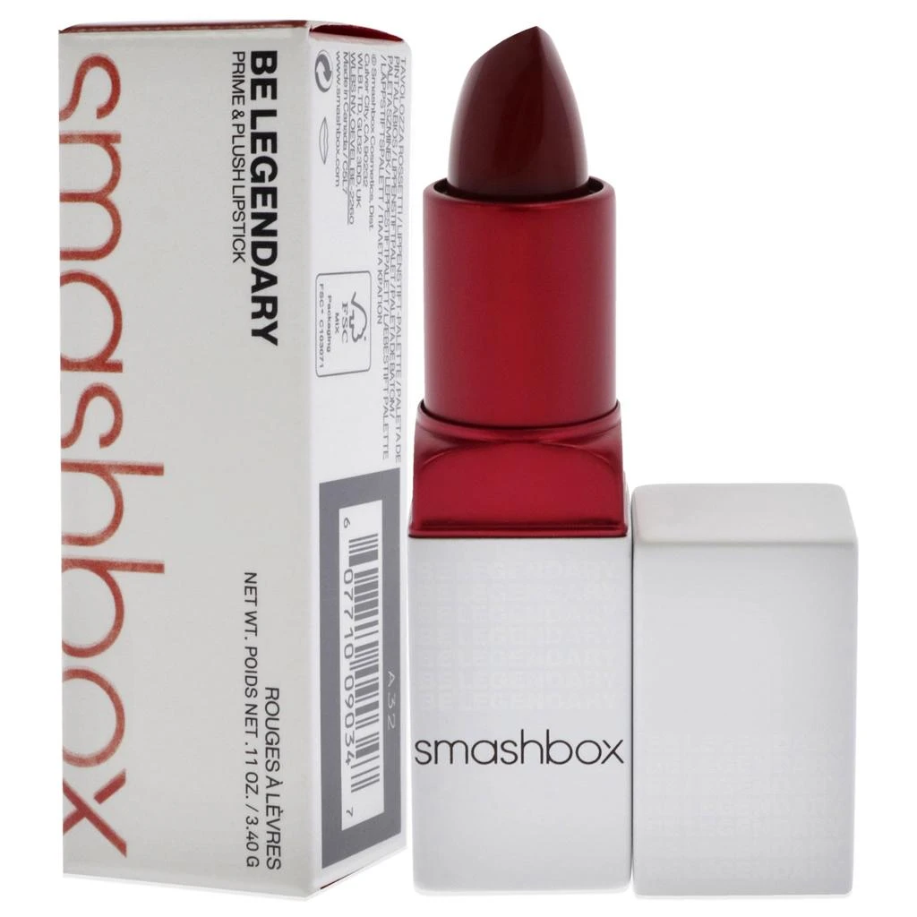 Smashbox Cosmetics Be Legendary Lipstick - Disorderly by Smashbox for Women - 0.11 oz Lipstick 1