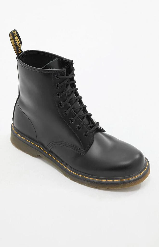 Dr. Martens 1460 Smooth Leather Lace Up Boots 2