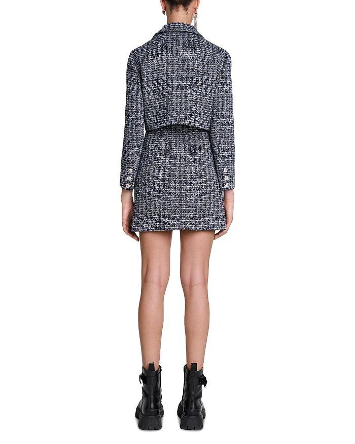 Maje Ritanele Jacket & Dress 8