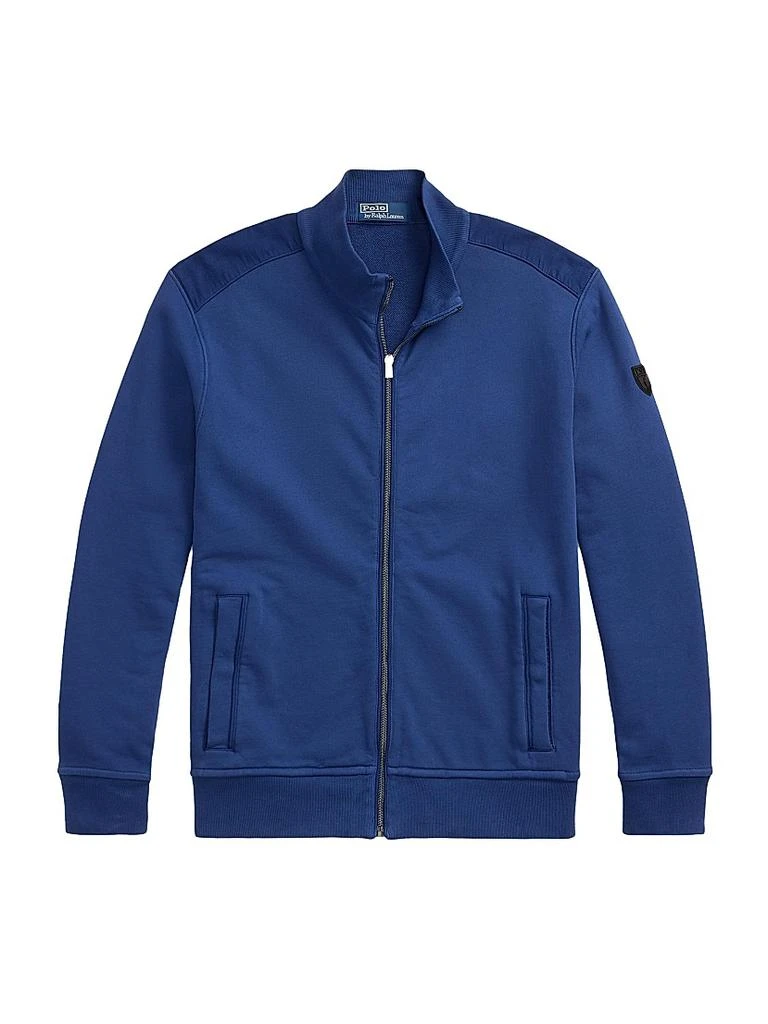Ralph Lauren French Terry Track Jacket 1