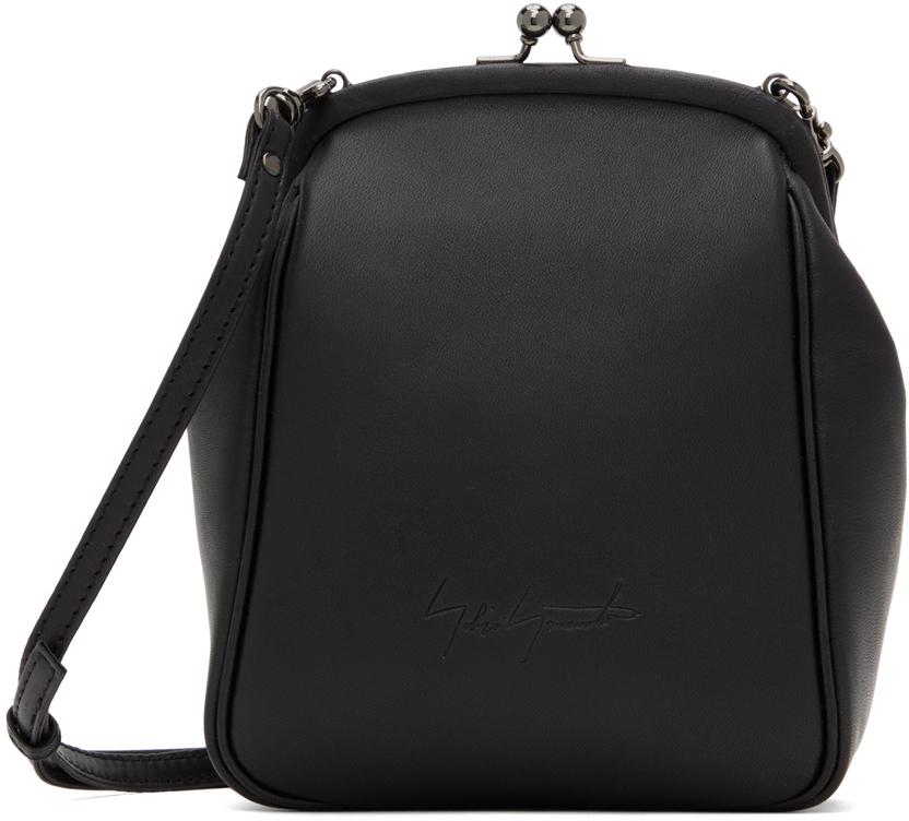 Black Discord Clasp Bag – On Sale Now with Up to 54% Off
