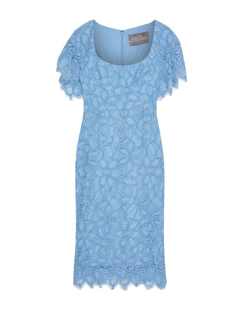 LELA ROSE Midi dress