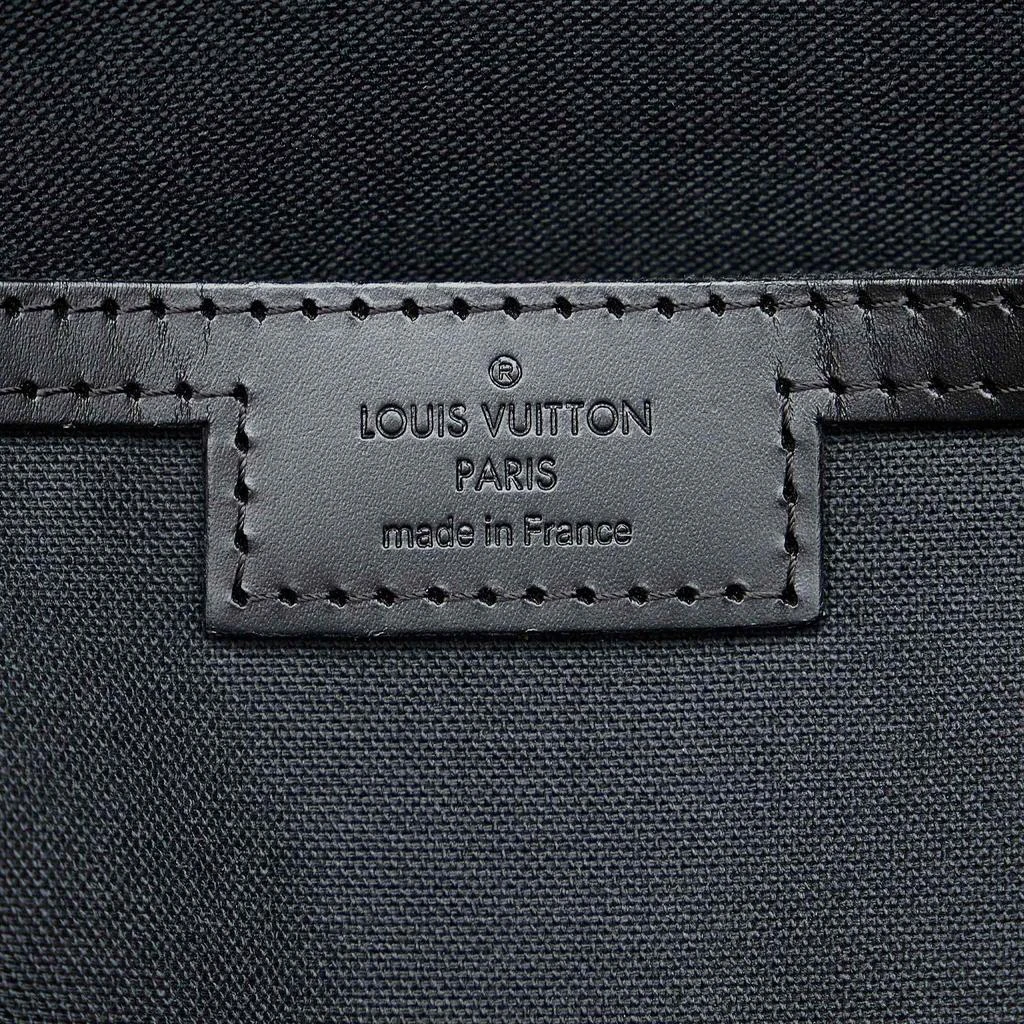Louis Vuitton Louis Vuitton  Damier Graphite Tadao PM Satchel Bag (Pre-Owned) 6