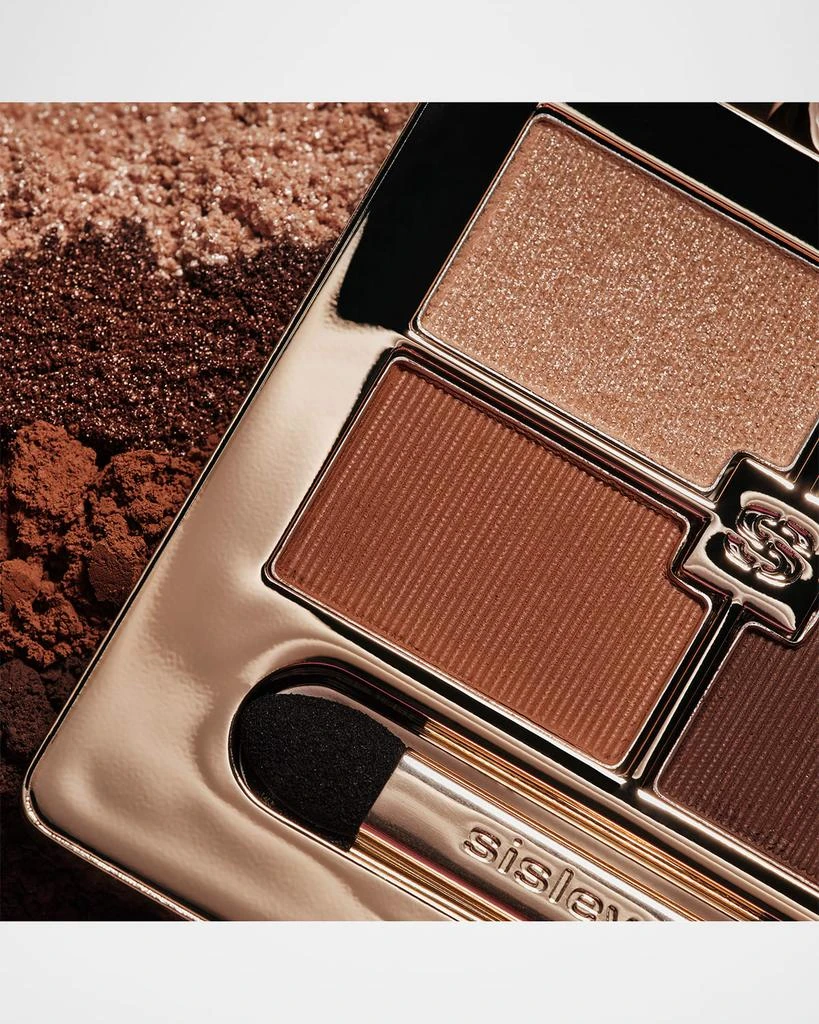 Sisley Phyto-Eye Quad Palette 5