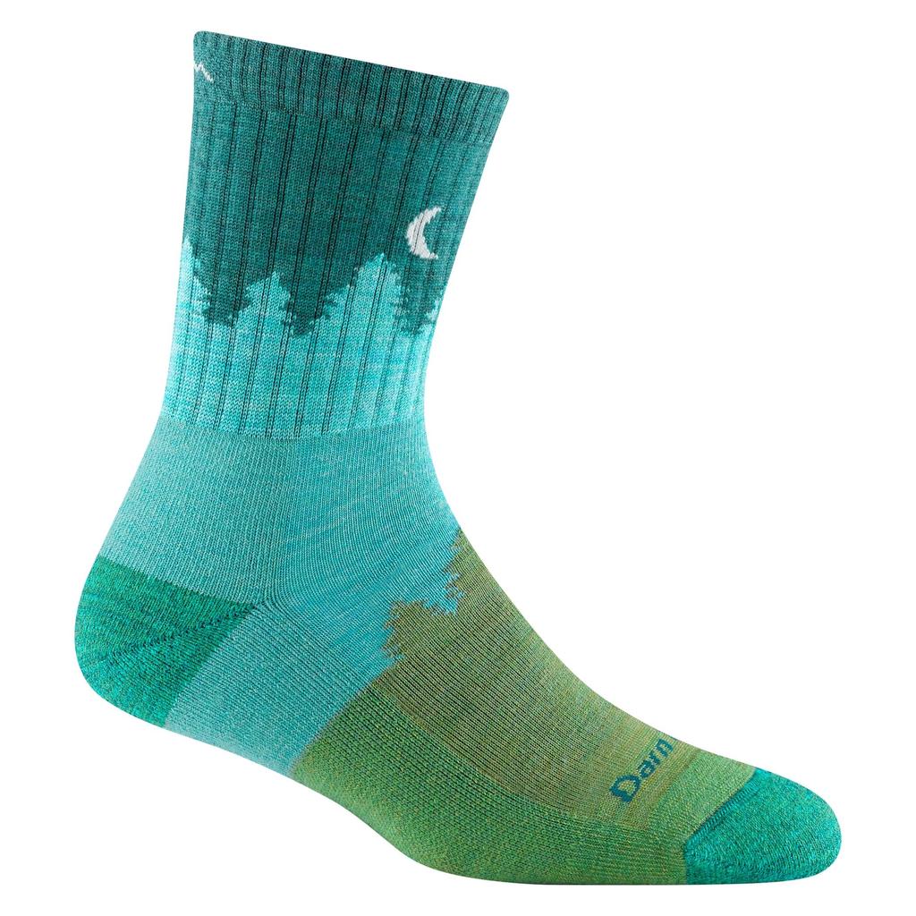 Darn Tough Vermont Treeline Micro Crew Cushion