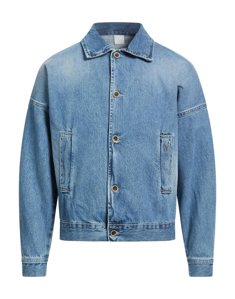 WHY NOT BRAND Denim jacket