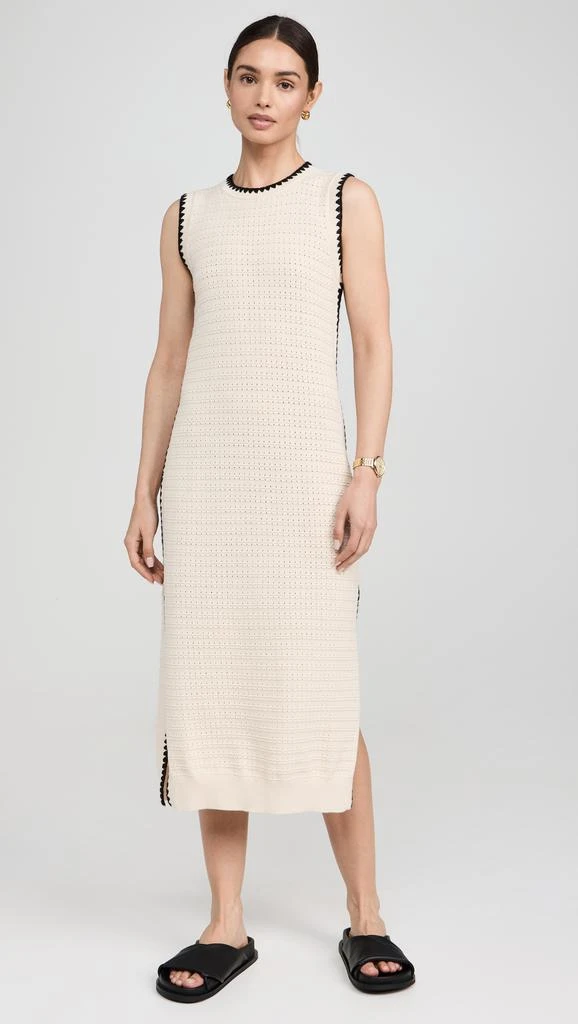 black embellished dress BLACK LONG SLEEVE STONE EMBELLISHED SHOULDER DRESS | CULT MIA