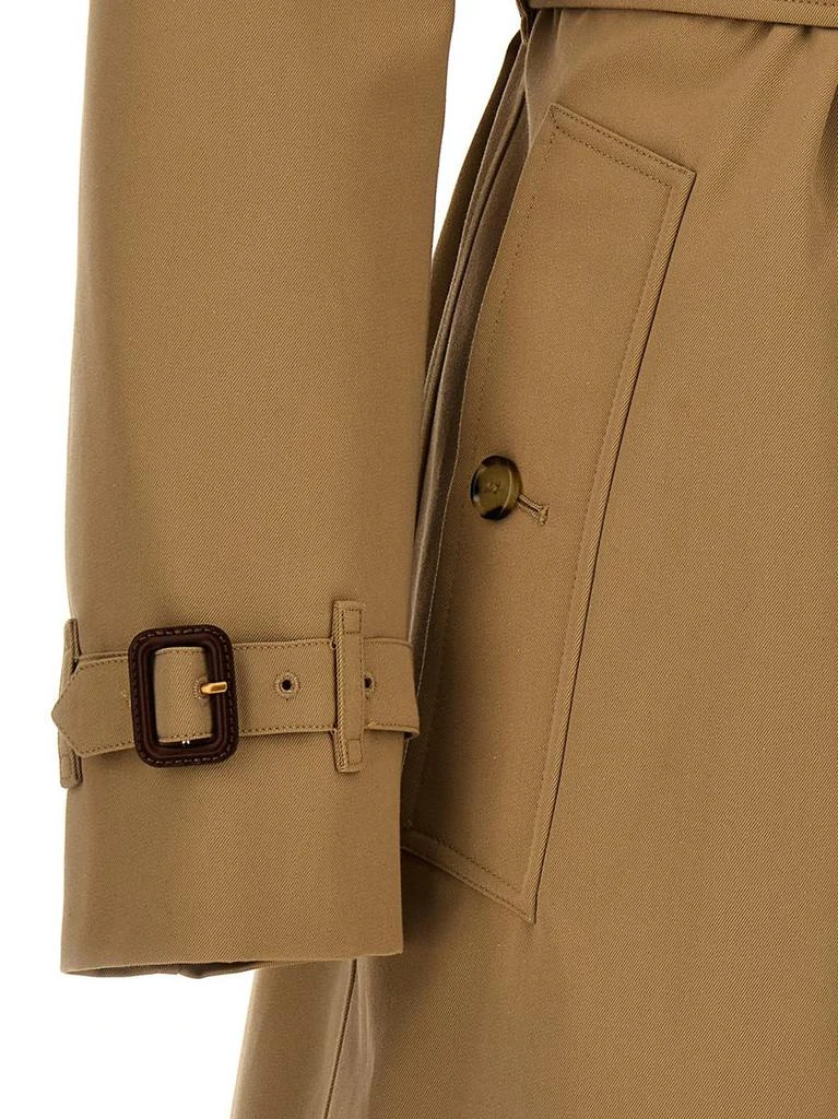 Burberry Burberry 'The Chelsea' Trench Coat 5