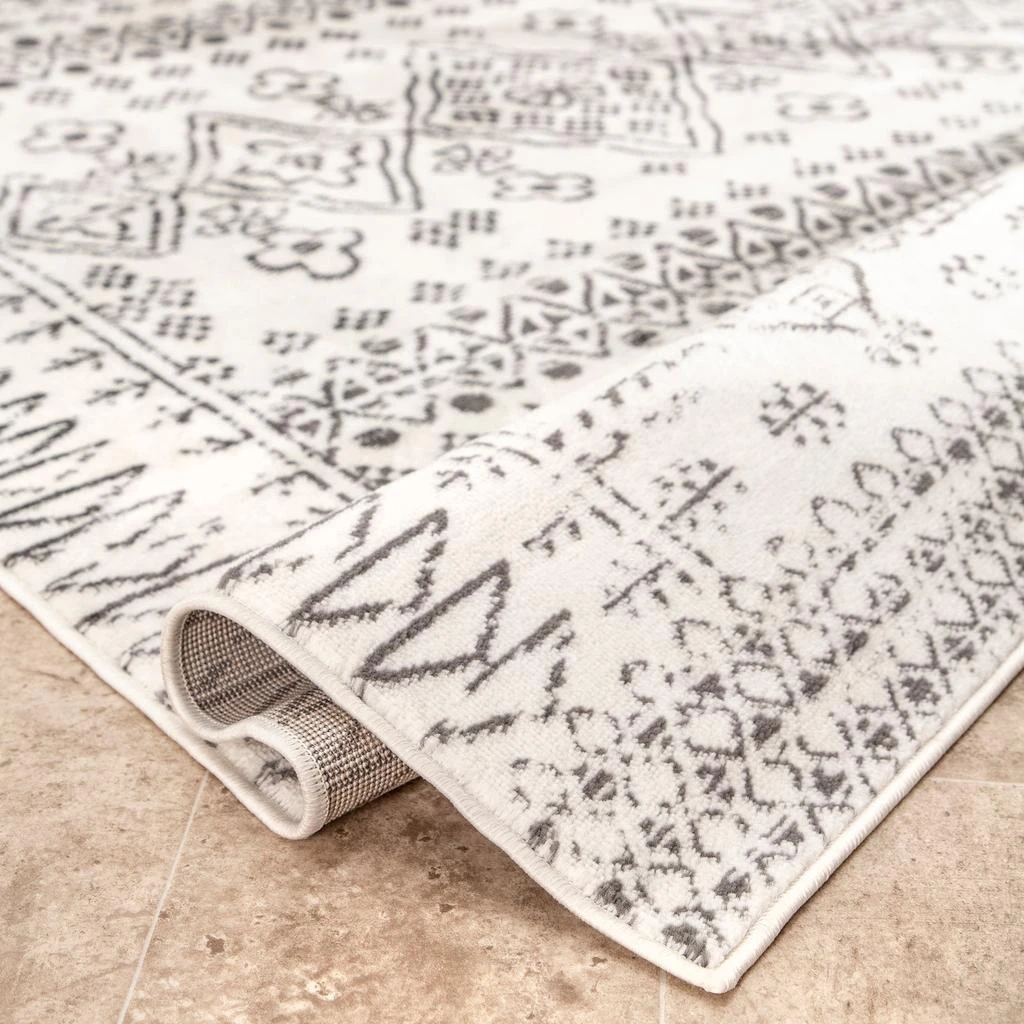 nuLOOM Transitional Moroccan Frances Area Rug 7