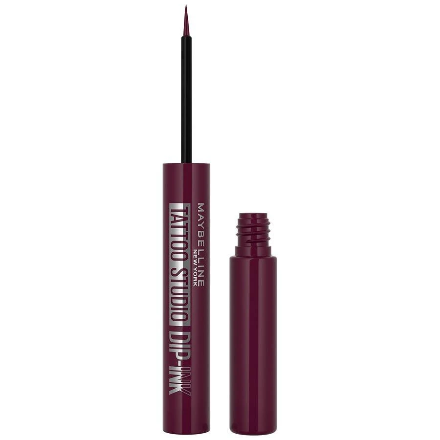 Maybelline TattooStudio Dip-Ink Liquid Eyeliner, Waterproof, 24Hr Wear