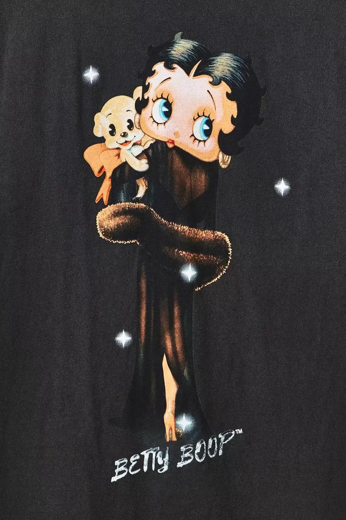 Urban Outfitters Betty Boop Sparkles Graphic Tee 2
