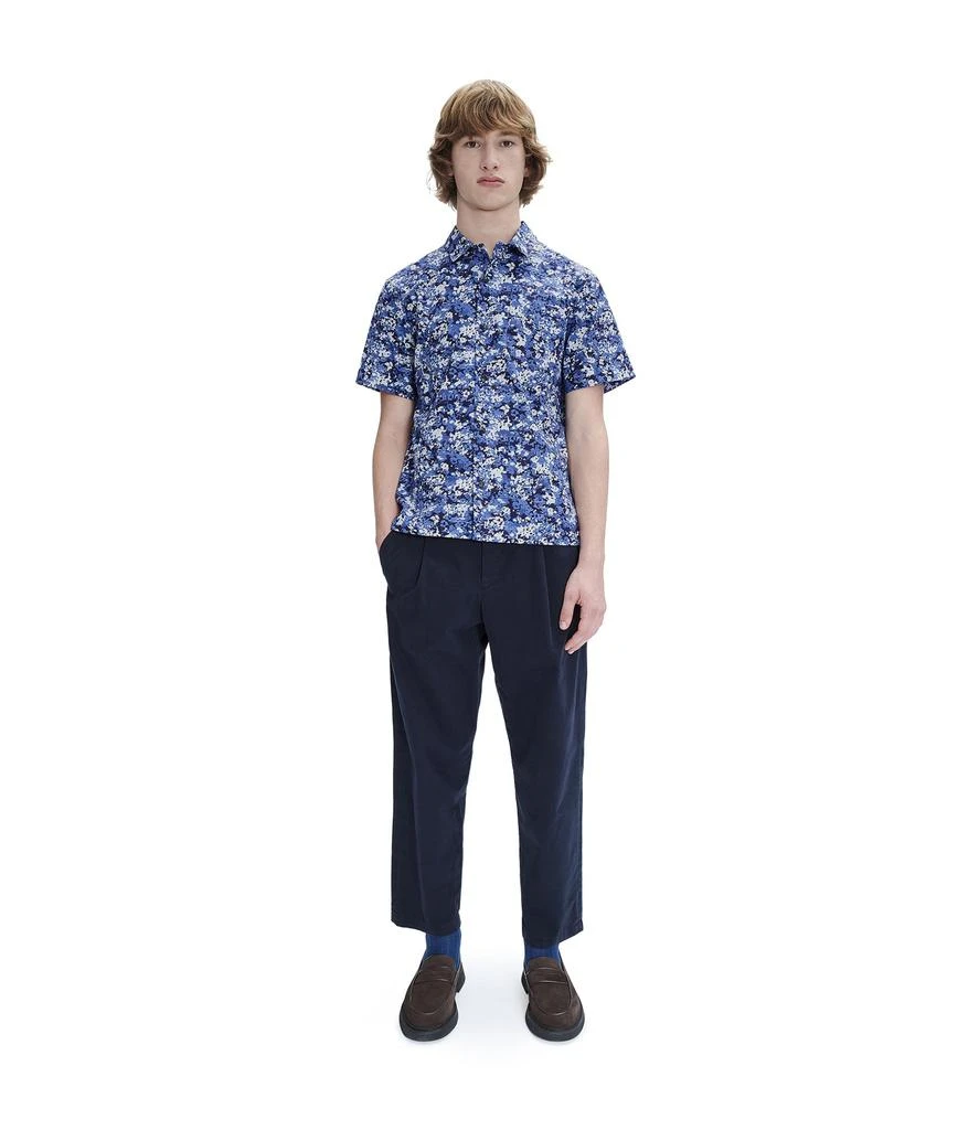 A.P.C. Lloyd short-sleeve shirt 4