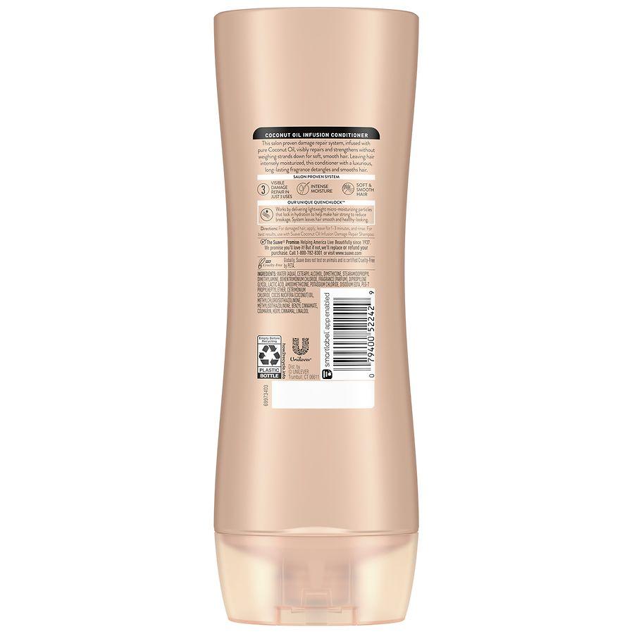 Suave Repairing Conditioner Coconut Oil Infusion