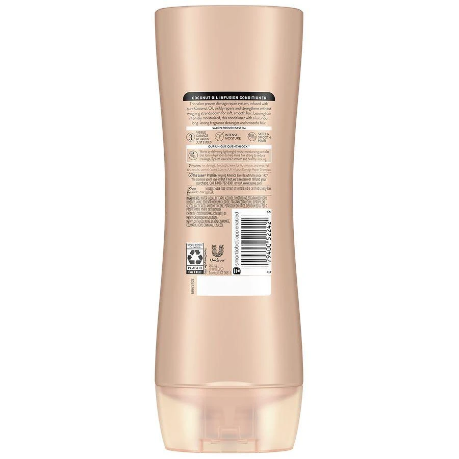 Suave Repairing Conditioner Coconut Oil Infusion 2