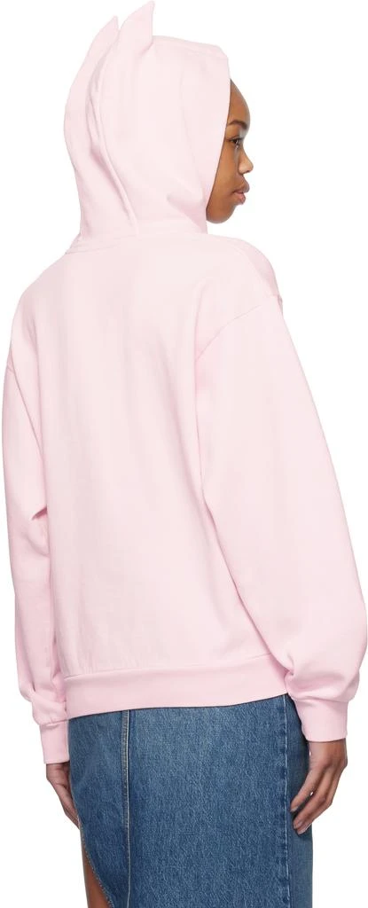 COPERNI Pink Horn Hoodie 3