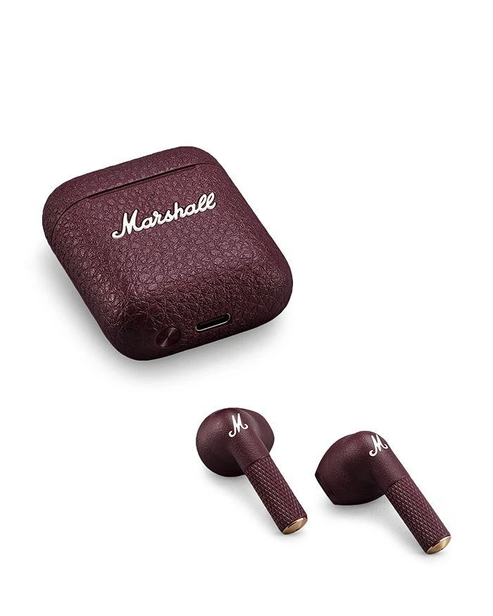 Marshall Marshall Minor III Bluetooth Earbuds  2
