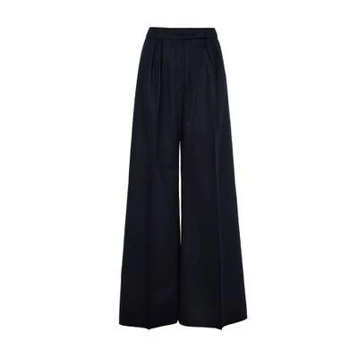 Max Mara Ori wide-leg pants from 24S