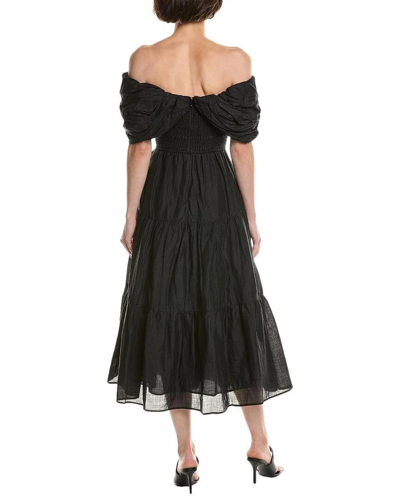 SEA NY Sea NY Loren Midi Dress 2