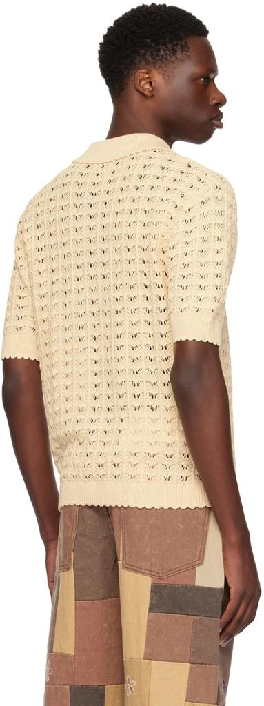 CMMN SWDN Beige Curt Polo 3