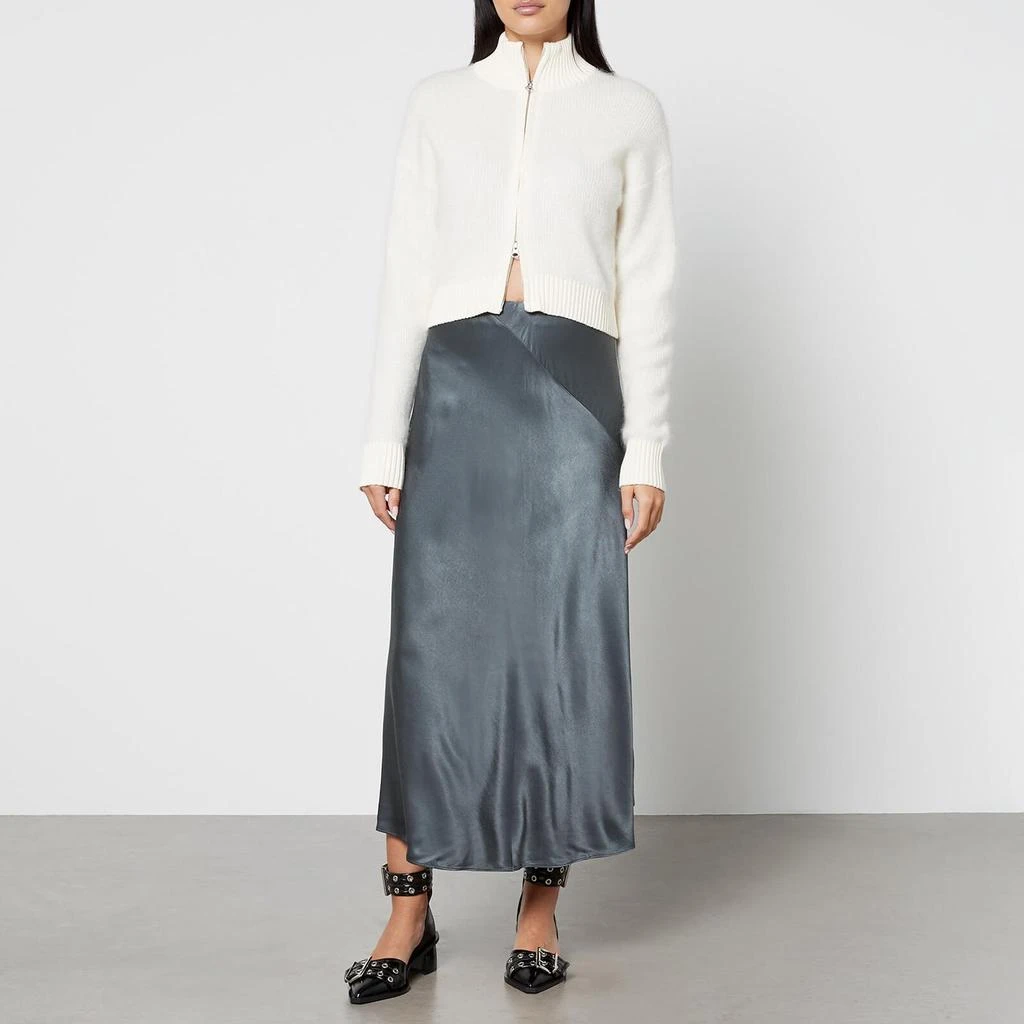 Samsøe Samsøe Samsøe Samsøe Jeanne Ribbed-Knit Cardigan 3