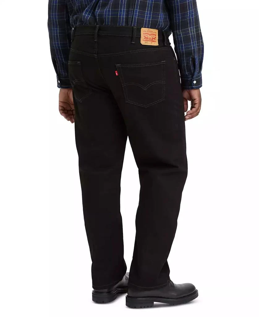 Levi's Men's Big & Tall 505™ Original-Fit Non-Stretch Jeans 2