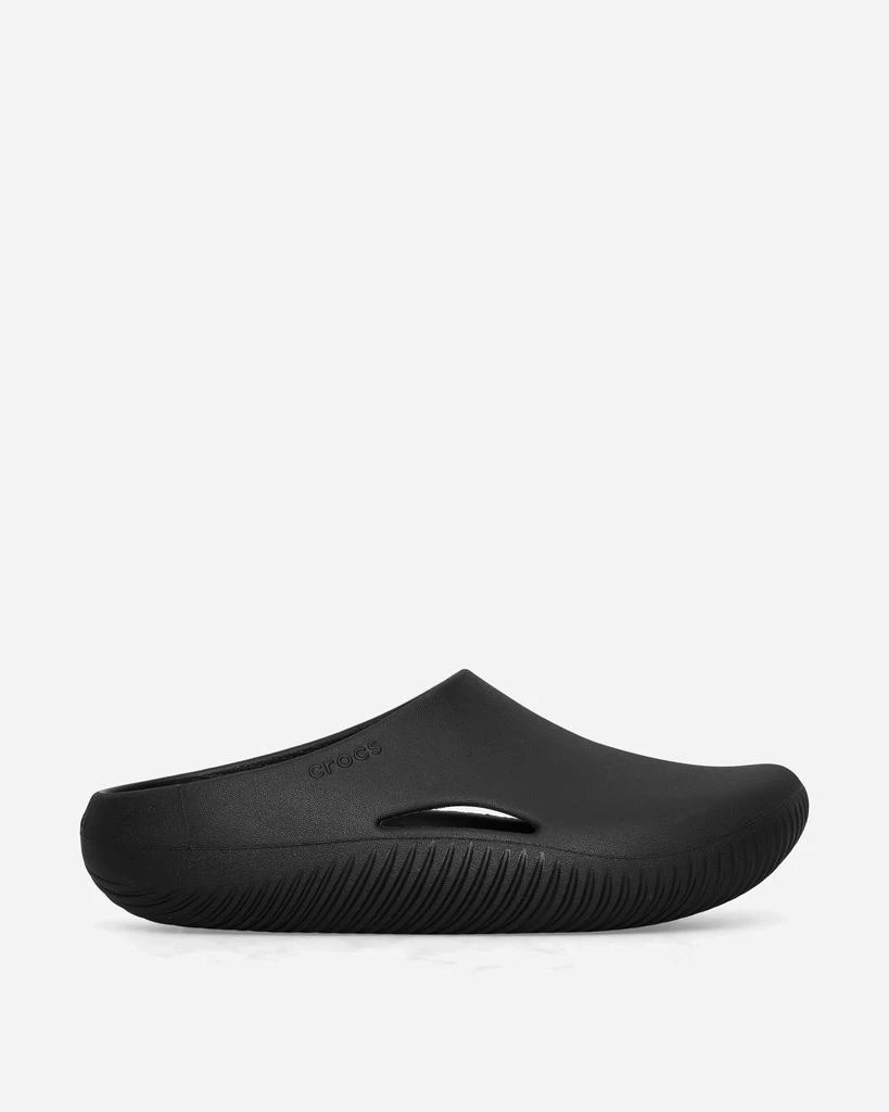 Crocs Mellow Recovery Clogs Black 1