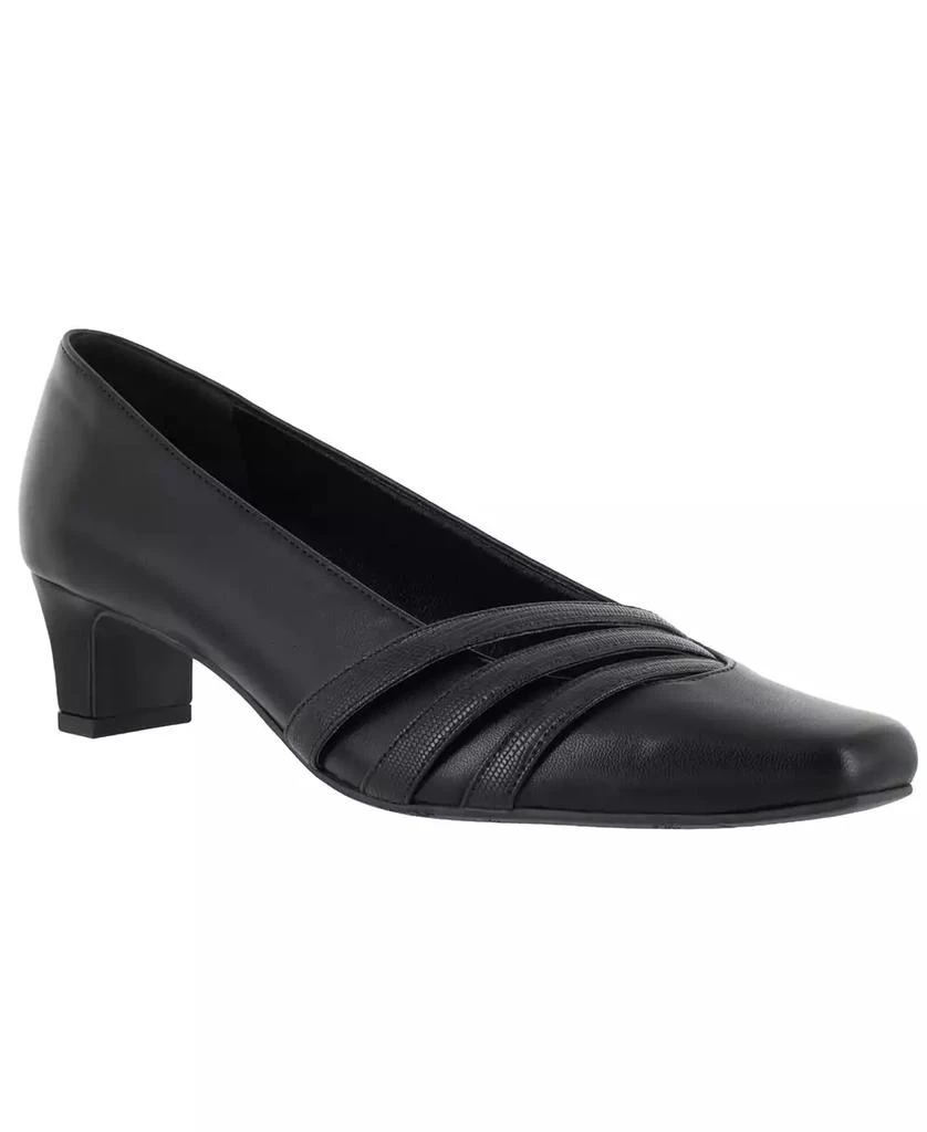Easy Street Entice Squared toe Pumps 1