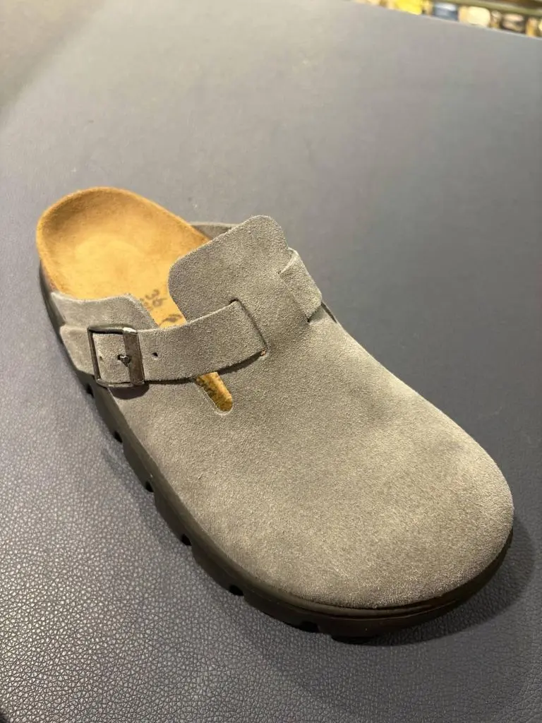 Birkenstock Birkenstock - WOMEN'S BOSTON CHUNKY PAPILLIO CLOG
