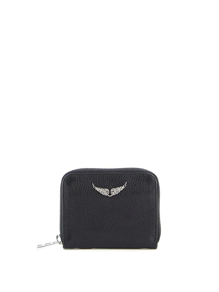 Zadig&Voltaire Zadig & Voltaire ZV Mini Wallet 1