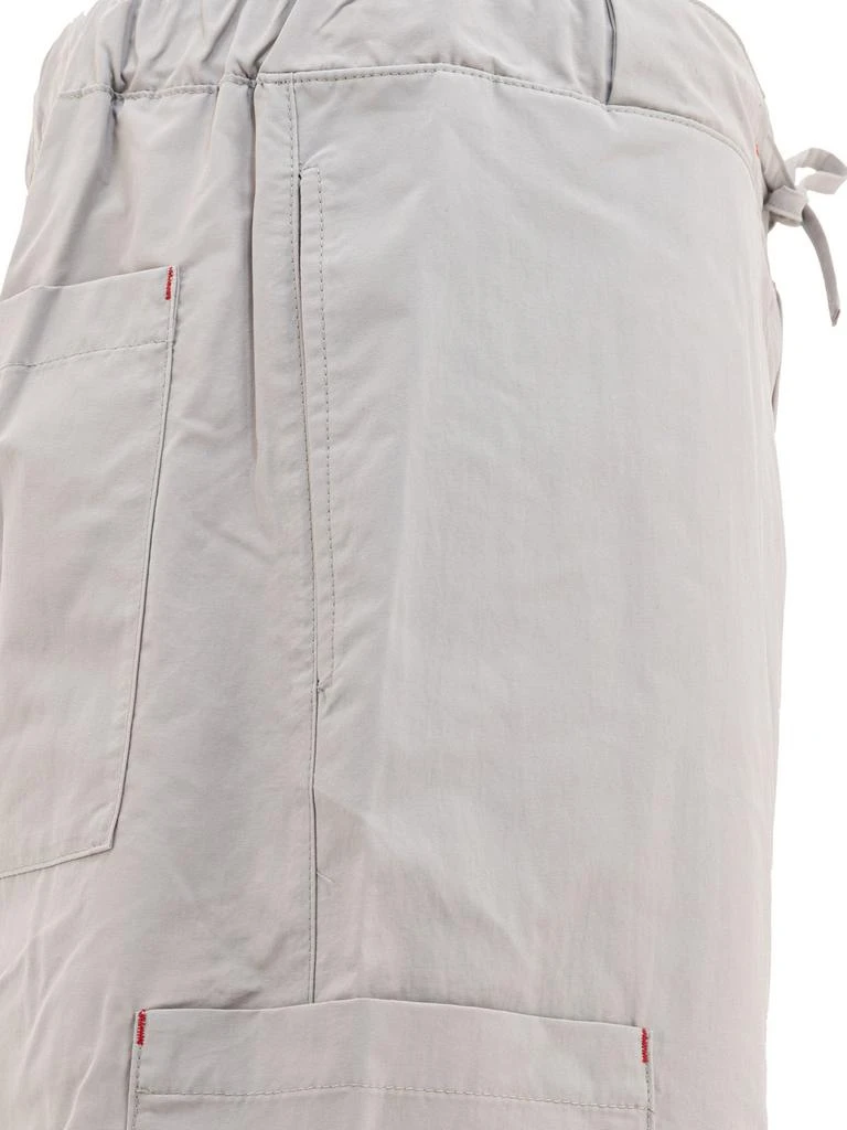GR10K GR10K Tie-Waist Cargo Shorts 4