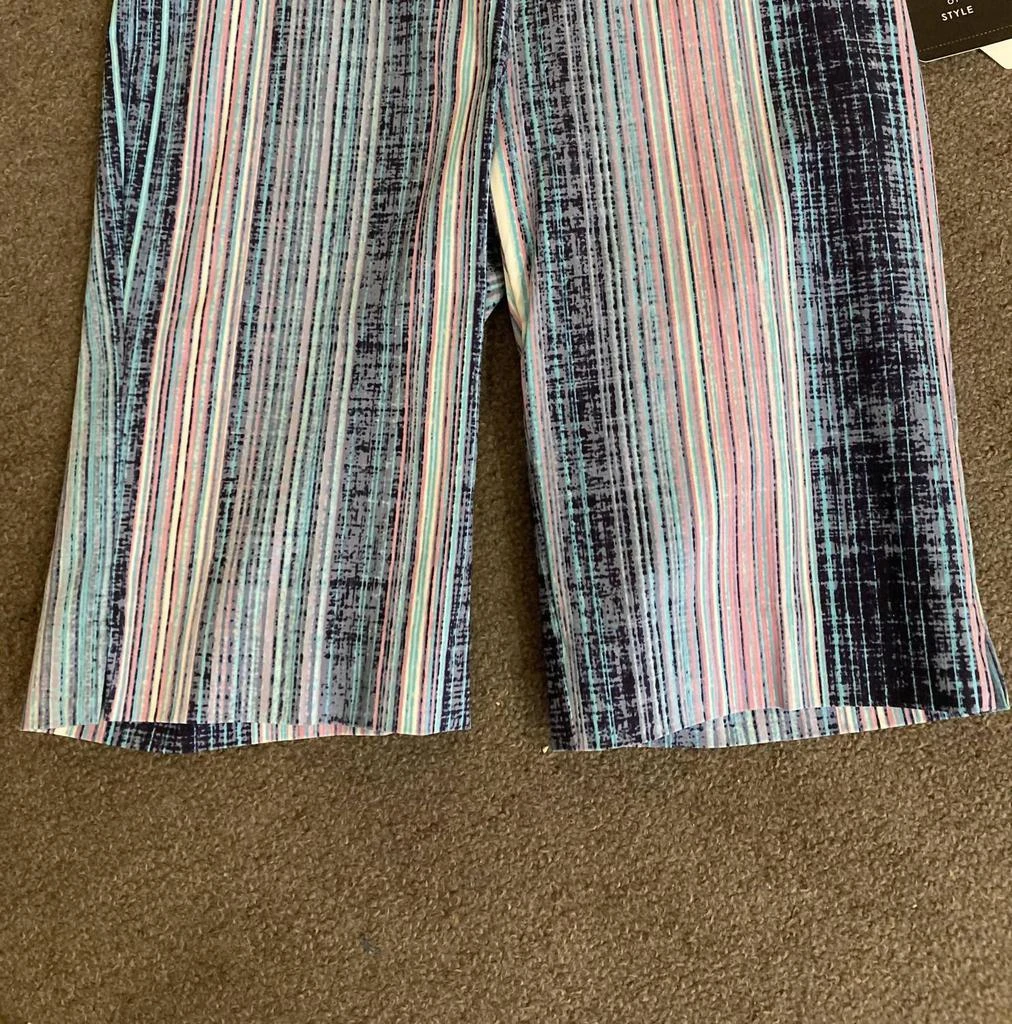 Zac Posen Zac & Rachel - Striped short 1