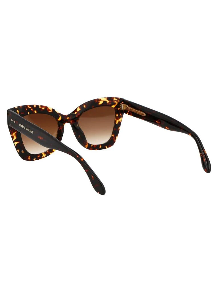 Isabel Marant Isabel Marant Cat-Eye Frame Sunglasses 4