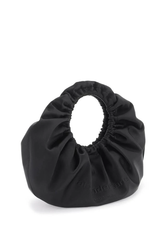 Alexander Wang satin handbag with handle 3