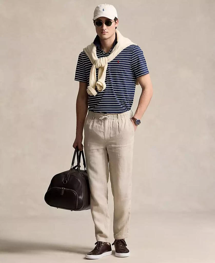 Ralph Lauren Men's Classic-Fit Performance Polo Shirt 4