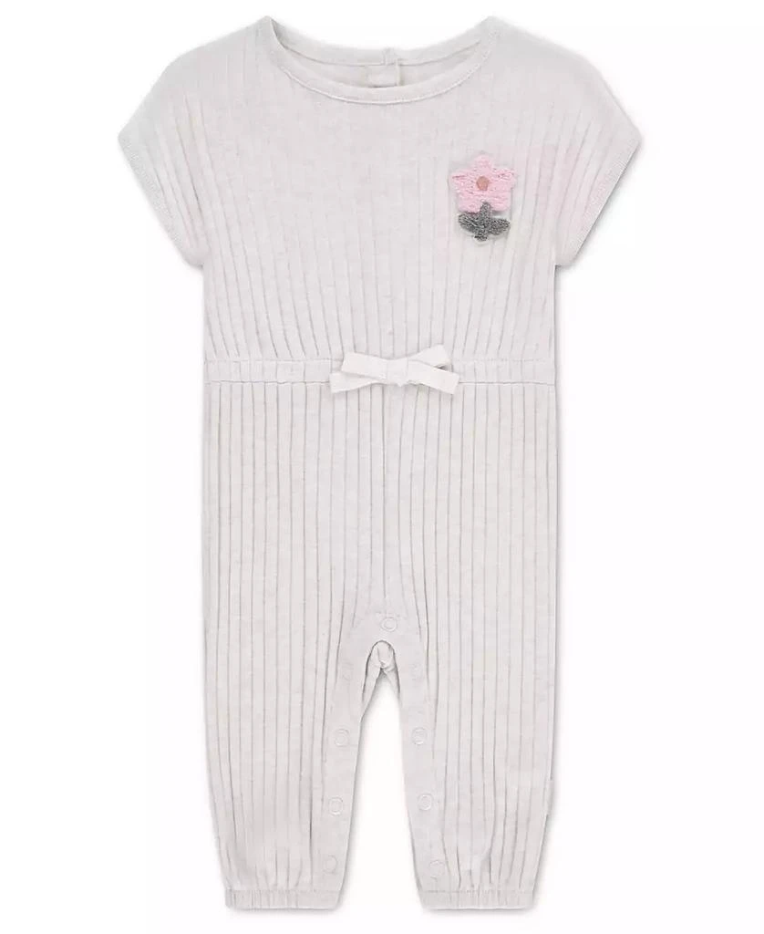 Huggies Baby Girls
Round Neck Romper