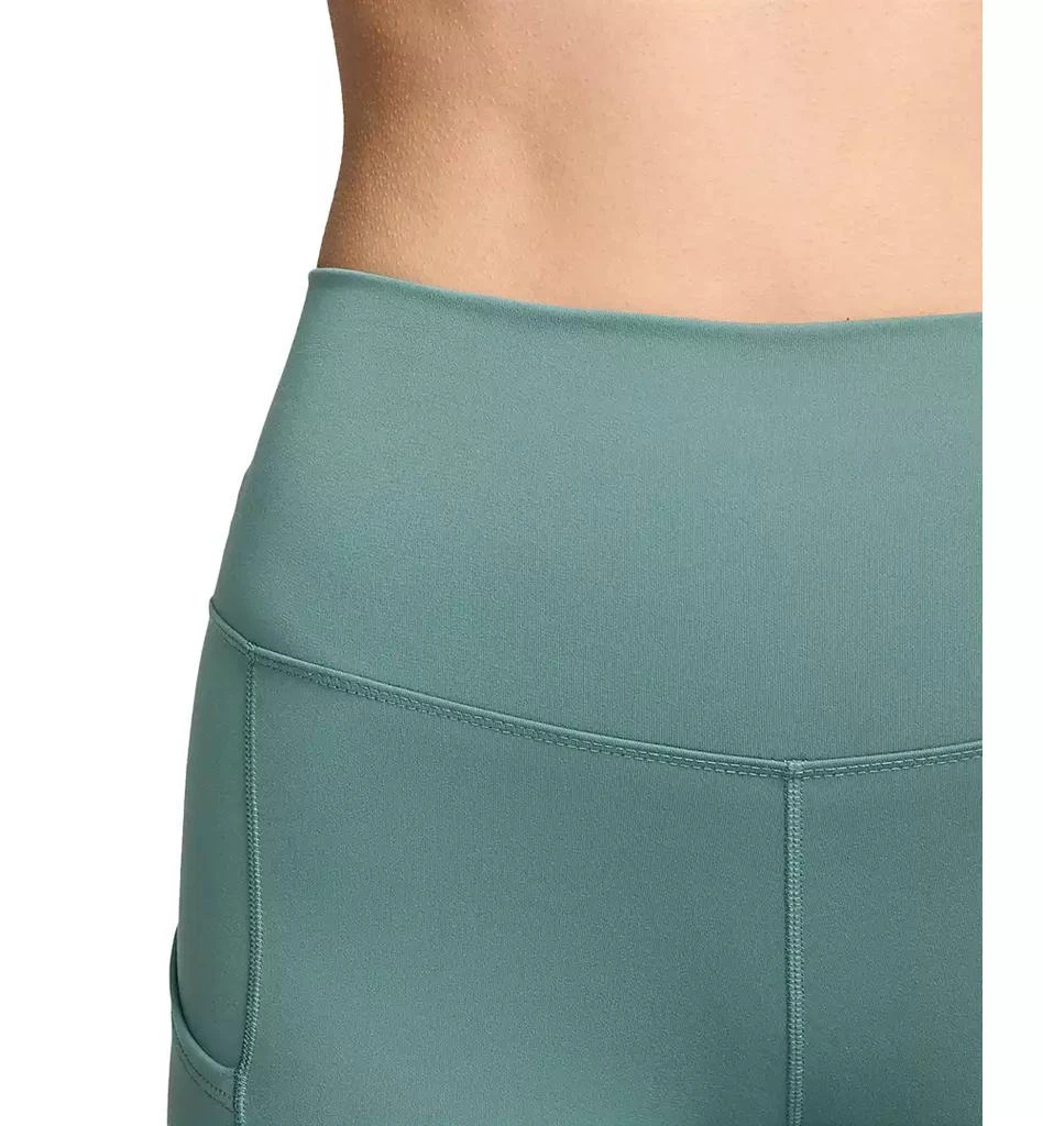 NIKE Women's One High-Waisted Side-Pocket 8" Bike Shorts 6