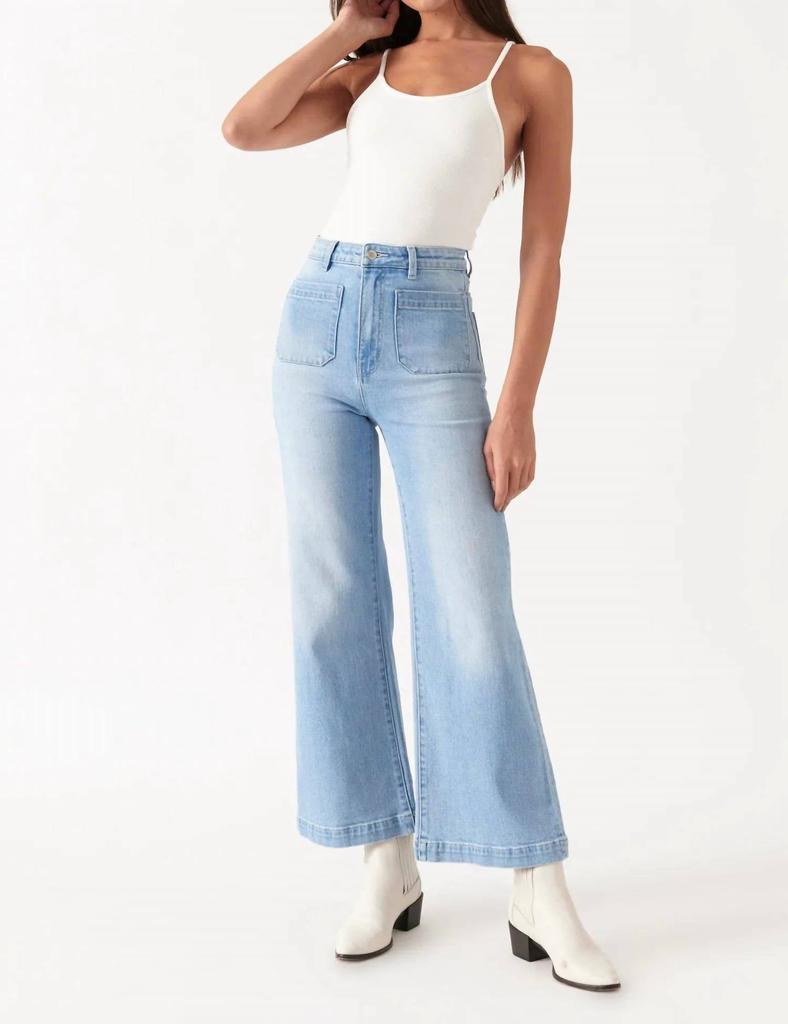 Rolla's Rolla'S - Sailor Jean Organic Pants