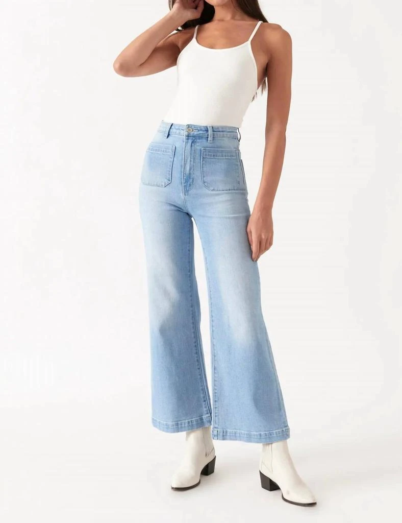 Rolla's Rolla'S - Sailor Jean Organic Pants 1